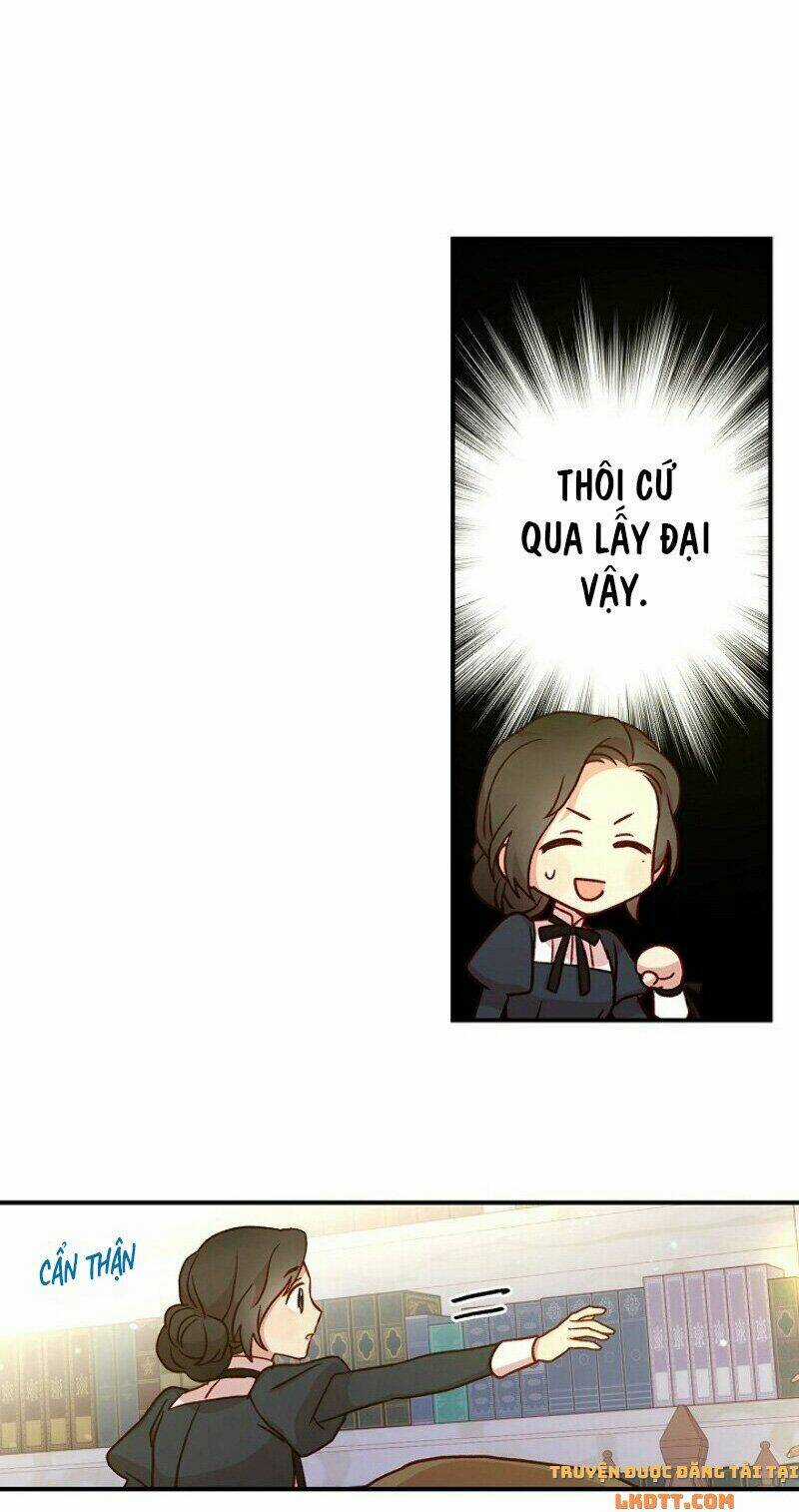 Tồn Tại Như Một Nữ Hầu Chapter 27 trang 20