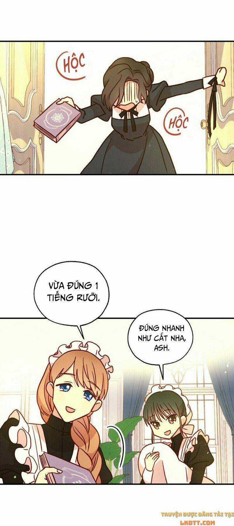 Tồn Tại Như Một Nữ Hầu Chapter 27 trang 47