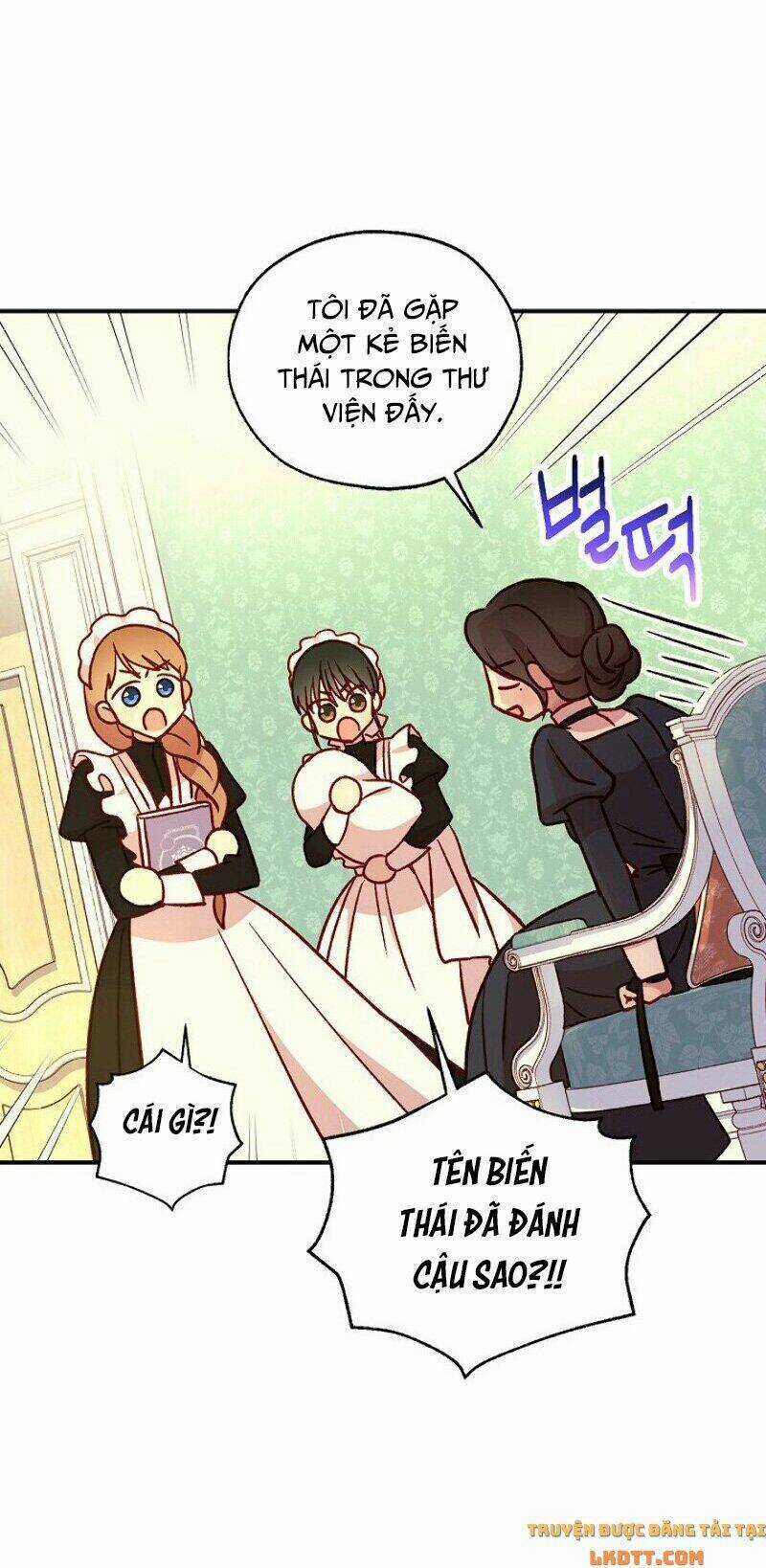 Tồn Tại Như Một Nữ Hầu Chapter 27 trang 50