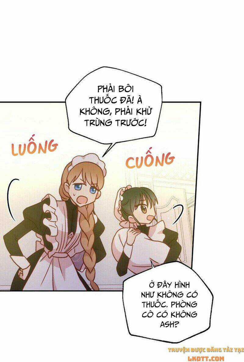 Tồn Tại Như Một Nữ Hầu Chapter 27 trang 51
