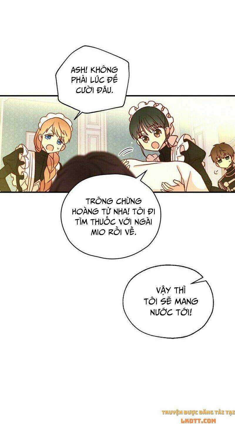 Tồn Tại Như Một Nữ Hầu Chapter 27 trang 55