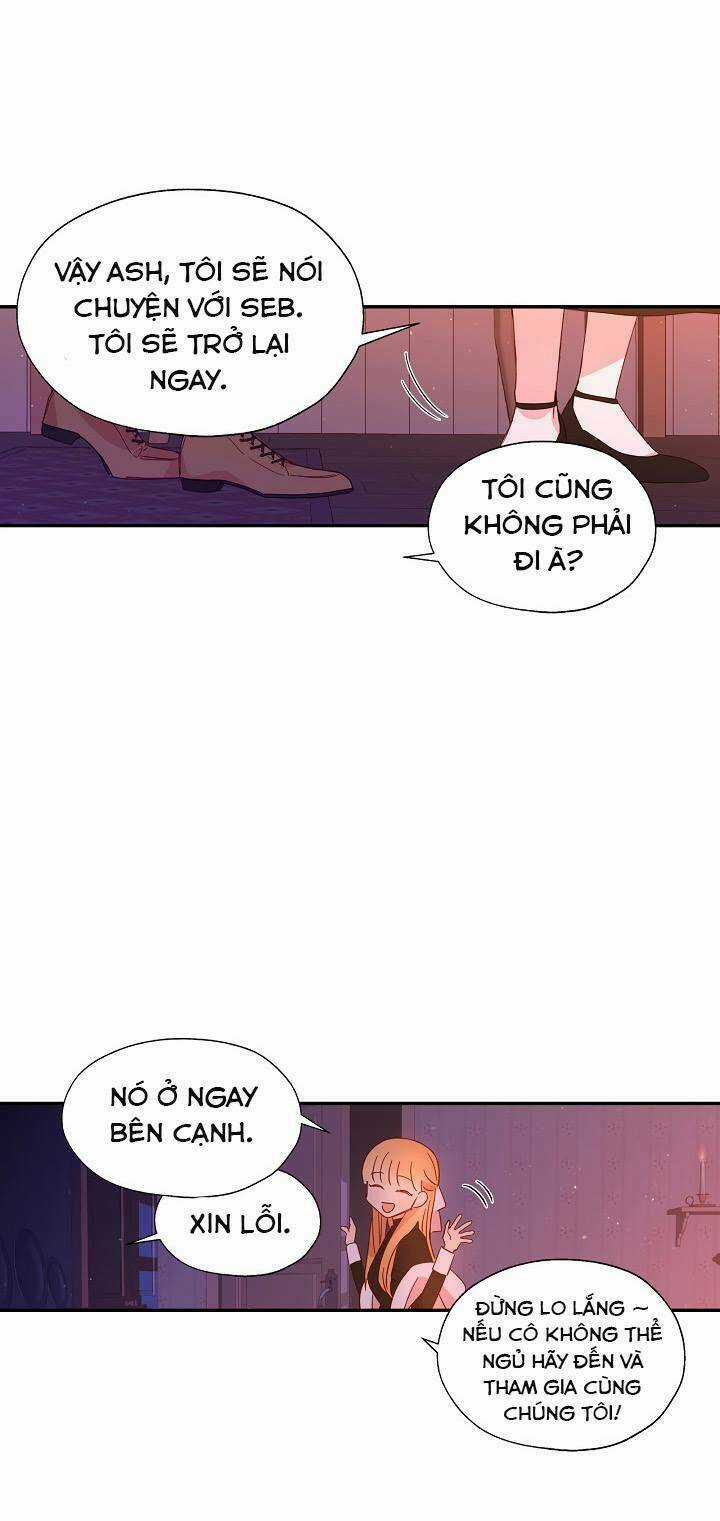 Tồn Tại Như Một Nữ Hầu Chapter 3 trang 34
