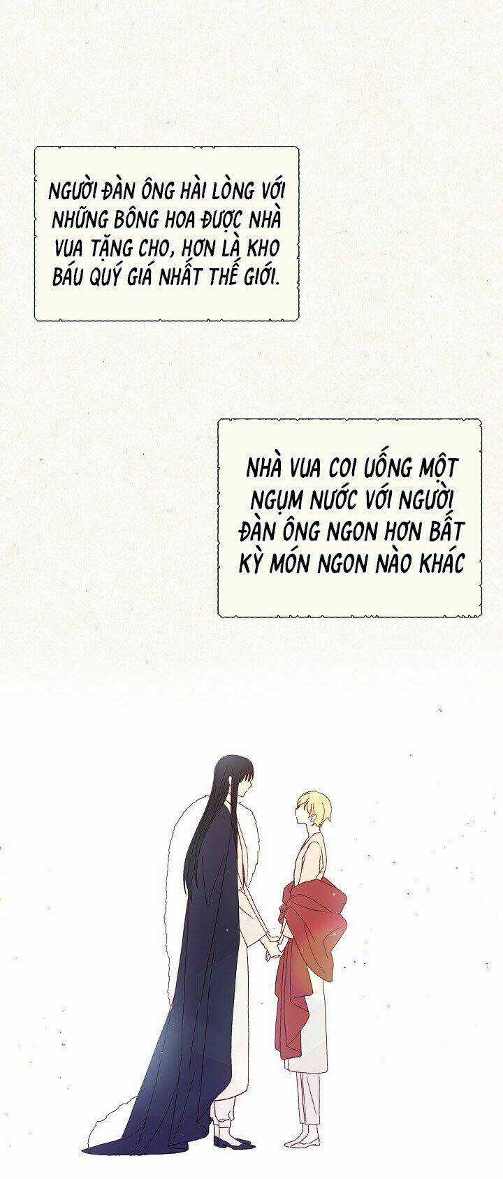 Tồn Tại Như Một Nữ Hầu Chapter 3 trang 5