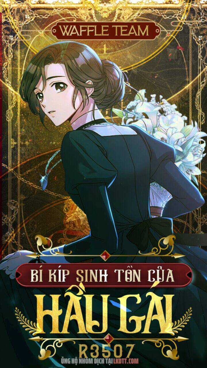 Tồn Tại Như Một Nữ Hầu Chapter 31 trang 0