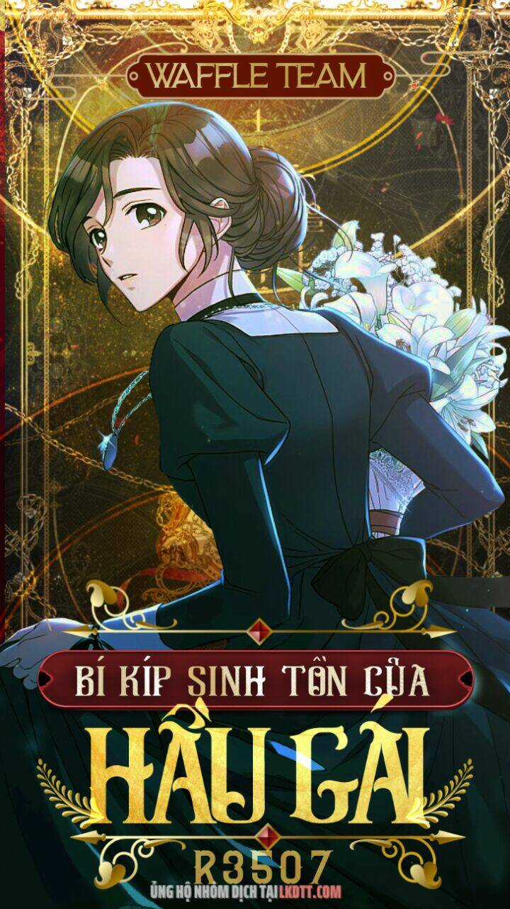 Tồn Tại Như Một Nữ Hầu Chapter 34 trang 0