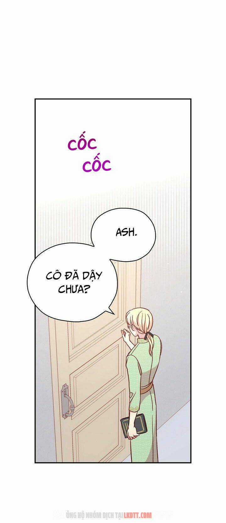 Tồn Tại Như Một Nữ Hầu Chapter 35 trang 1