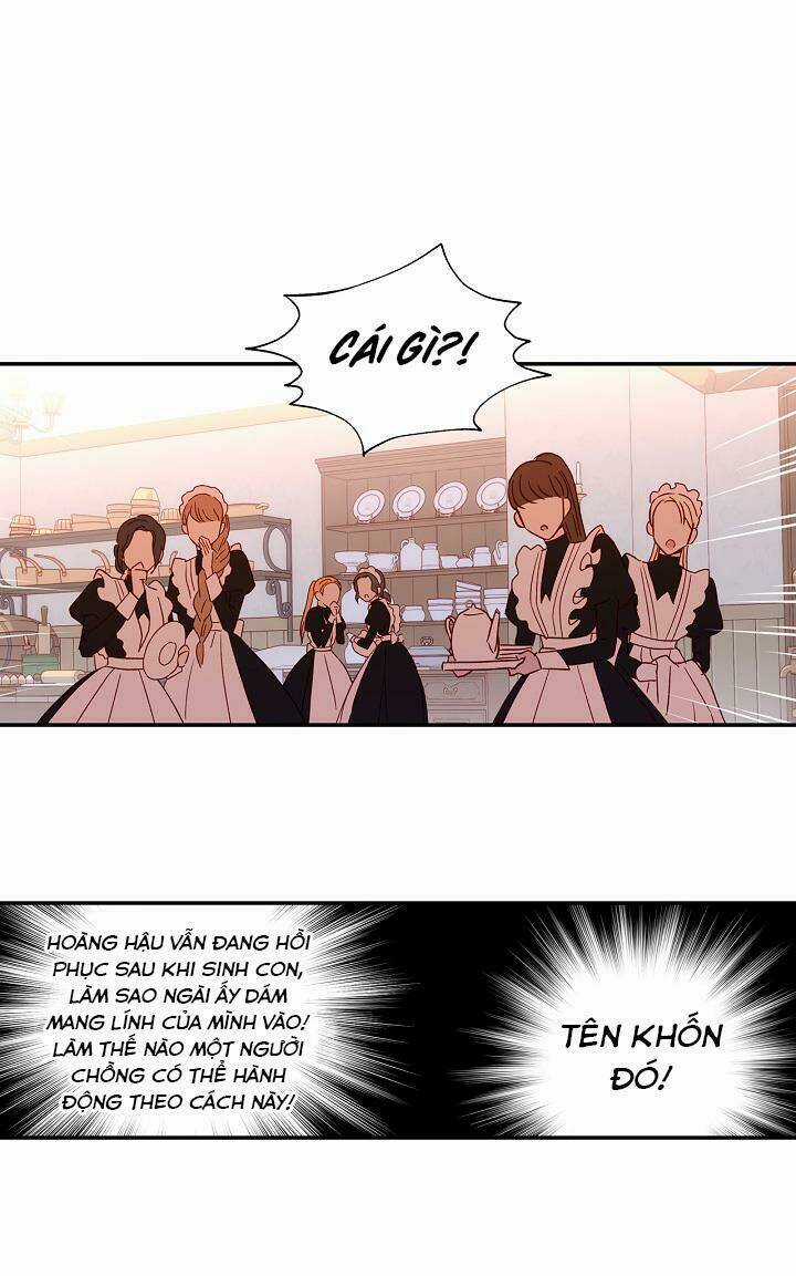 Tồn Tại Như Một Nữ Hầu Chapter 4 trang 17