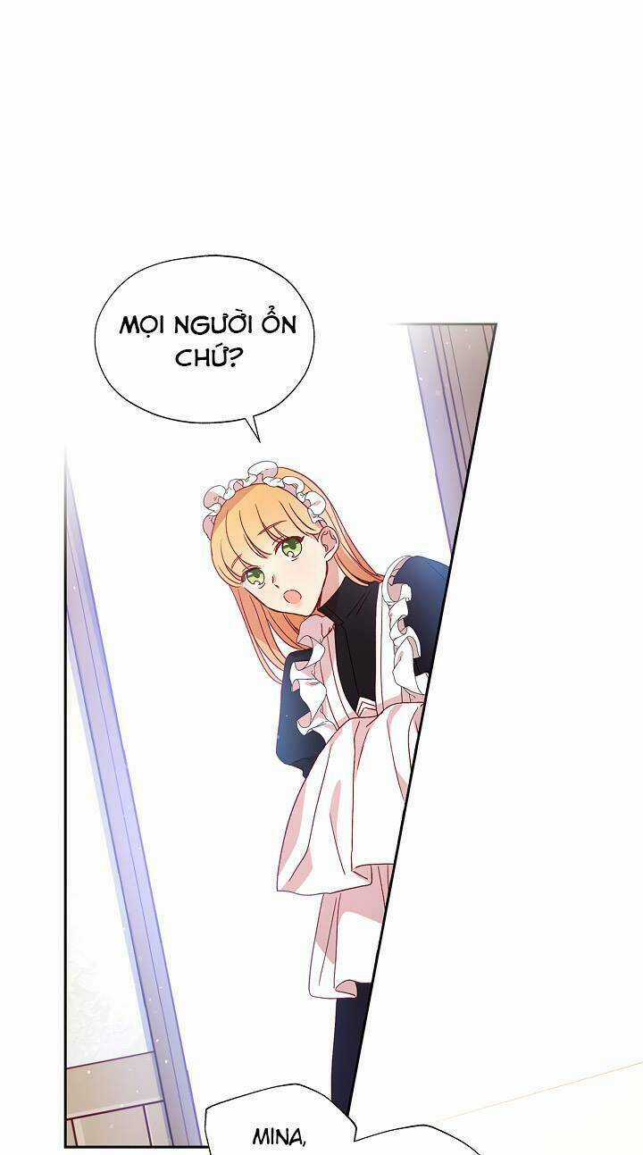 Tồn Tại Như Một Nữ Hầu Chapter 4 trang 24