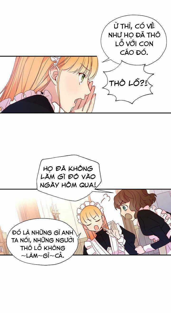 Tồn Tại Như Một Nữ Hầu Chapter 4 trang 26