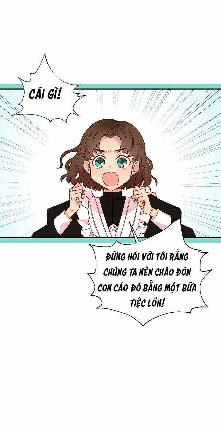 Tồn Tại Như Một Nữ Hầu Chapter 4 trang 27