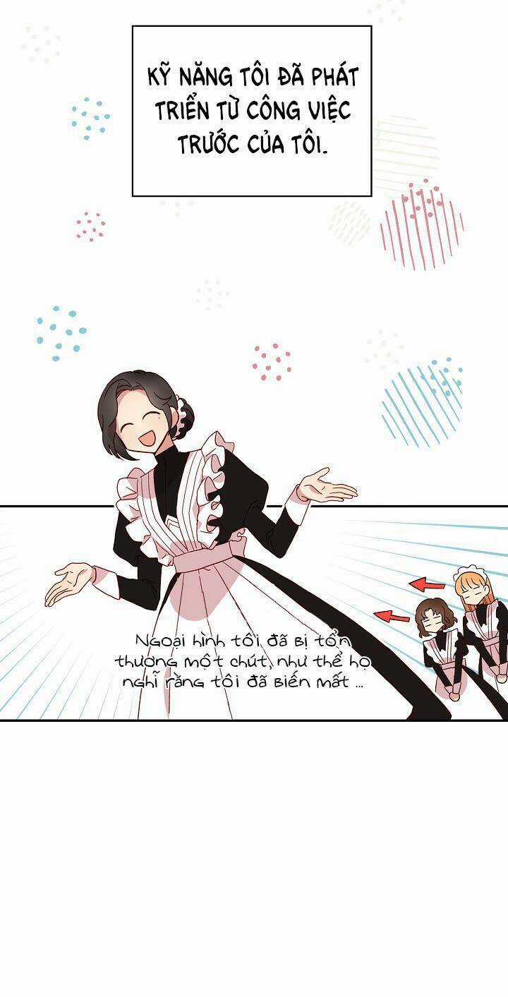 Tồn Tại Như Một Nữ Hầu Chapter 4 trang 33