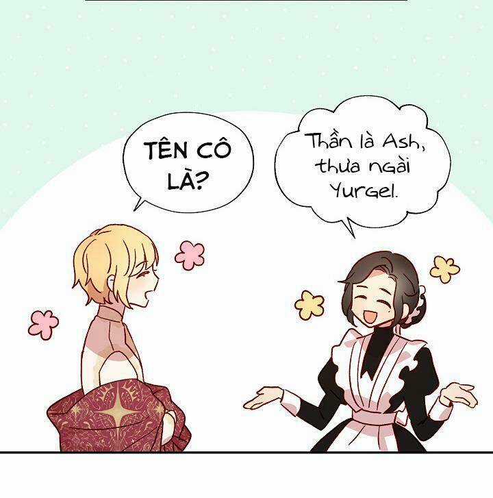 Tồn Tại Như Một Nữ Hầu Chapter 4 trang 35