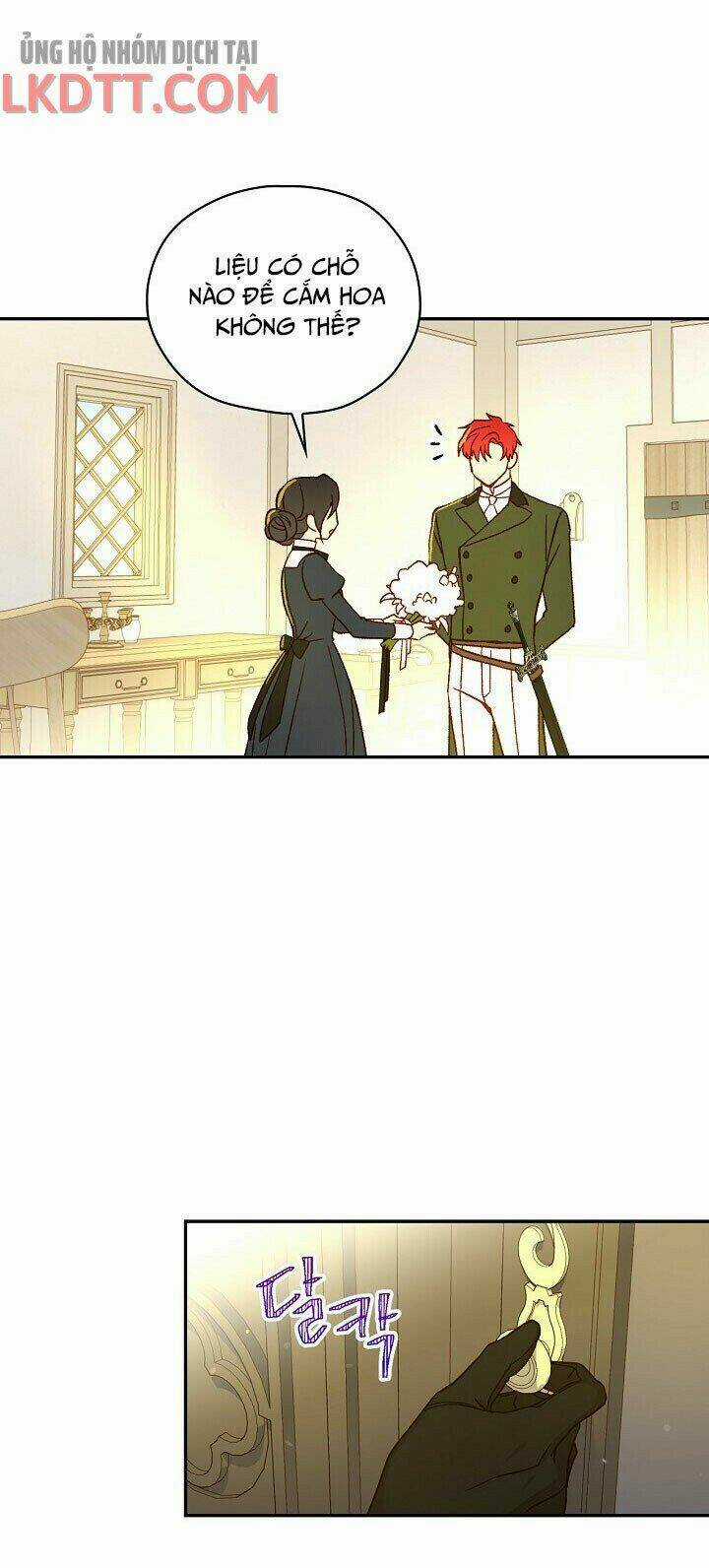 Tồn Tại Như Một Nữ Hầu Chapter 45 trang 15