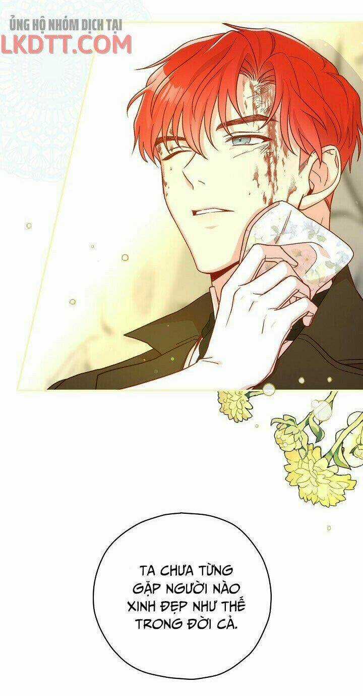 Tồn Tại Như Một Nữ Hầu Chapter 45 trang 27