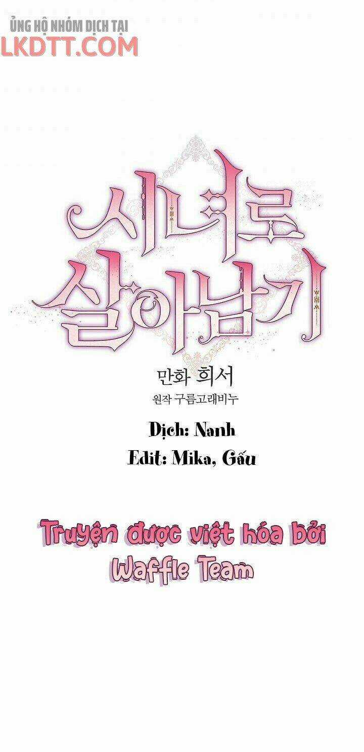 Tồn Tại Như Một Nữ Hầu Chapter 45 trang 4
