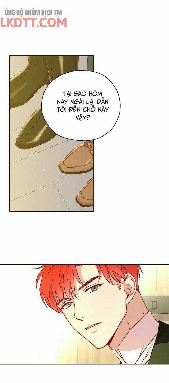 Tồn Tại Như Một Nữ Hầu Chapter 45 trang 45
