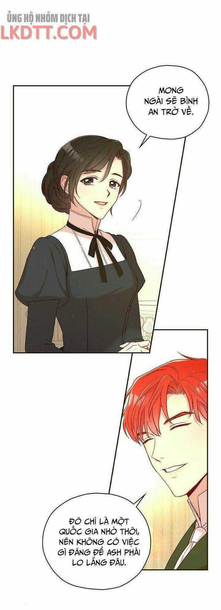 Tồn Tại Như Một Nữ Hầu Chapter 45 trang 55