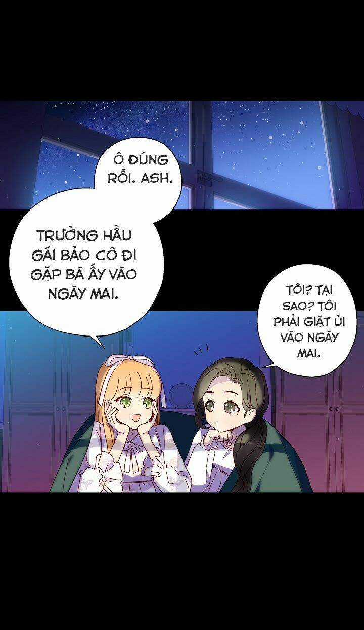 Tồn Tại Như Một Nữ Hầu Chapter 5 trang 23