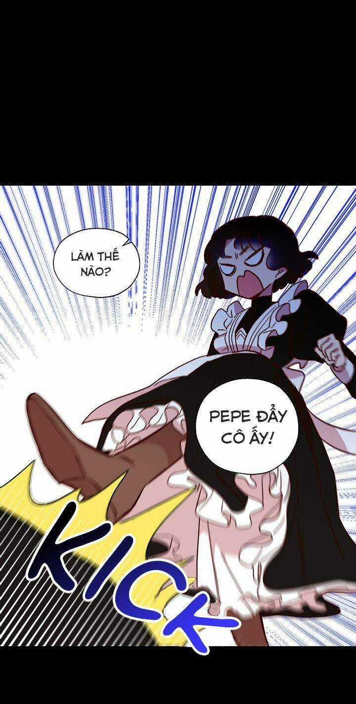 Tồn Tại Như Một Nữ Hầu Chapter 5 trang 25