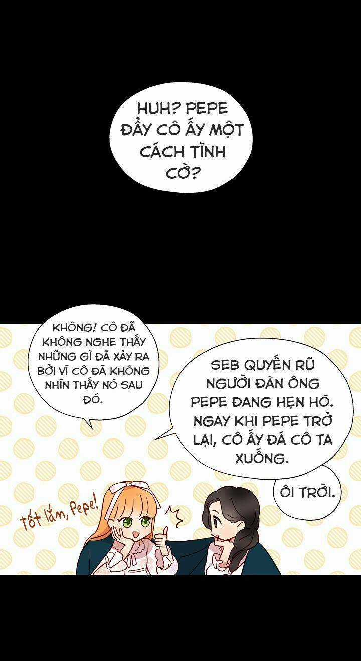 Tồn Tại Như Một Nữ Hầu Chapter 5 trang 26