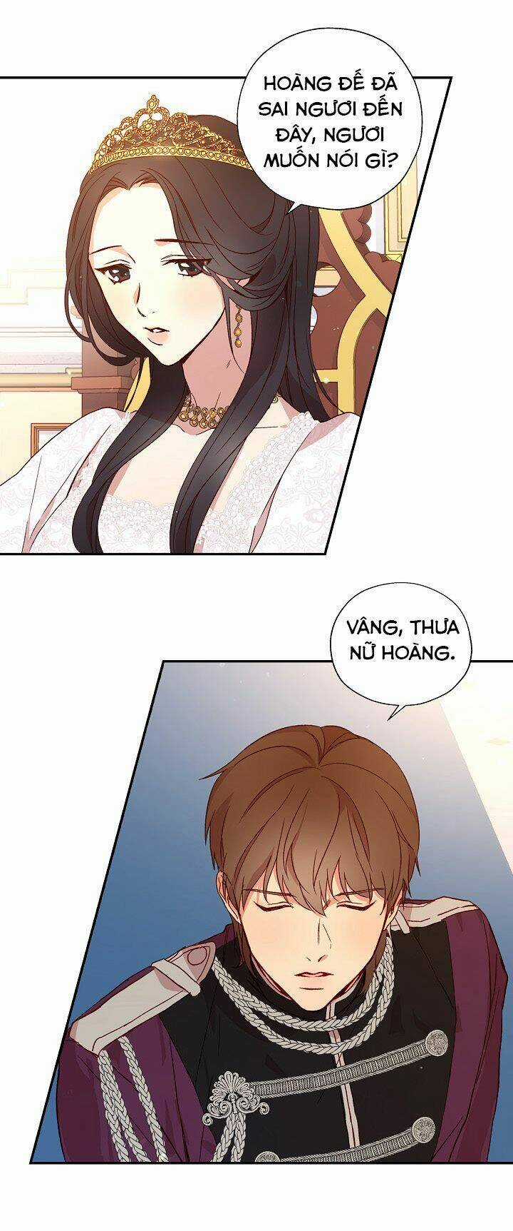 Tồn Tại Như Một Nữ Hầu Chapter 5 trang 8