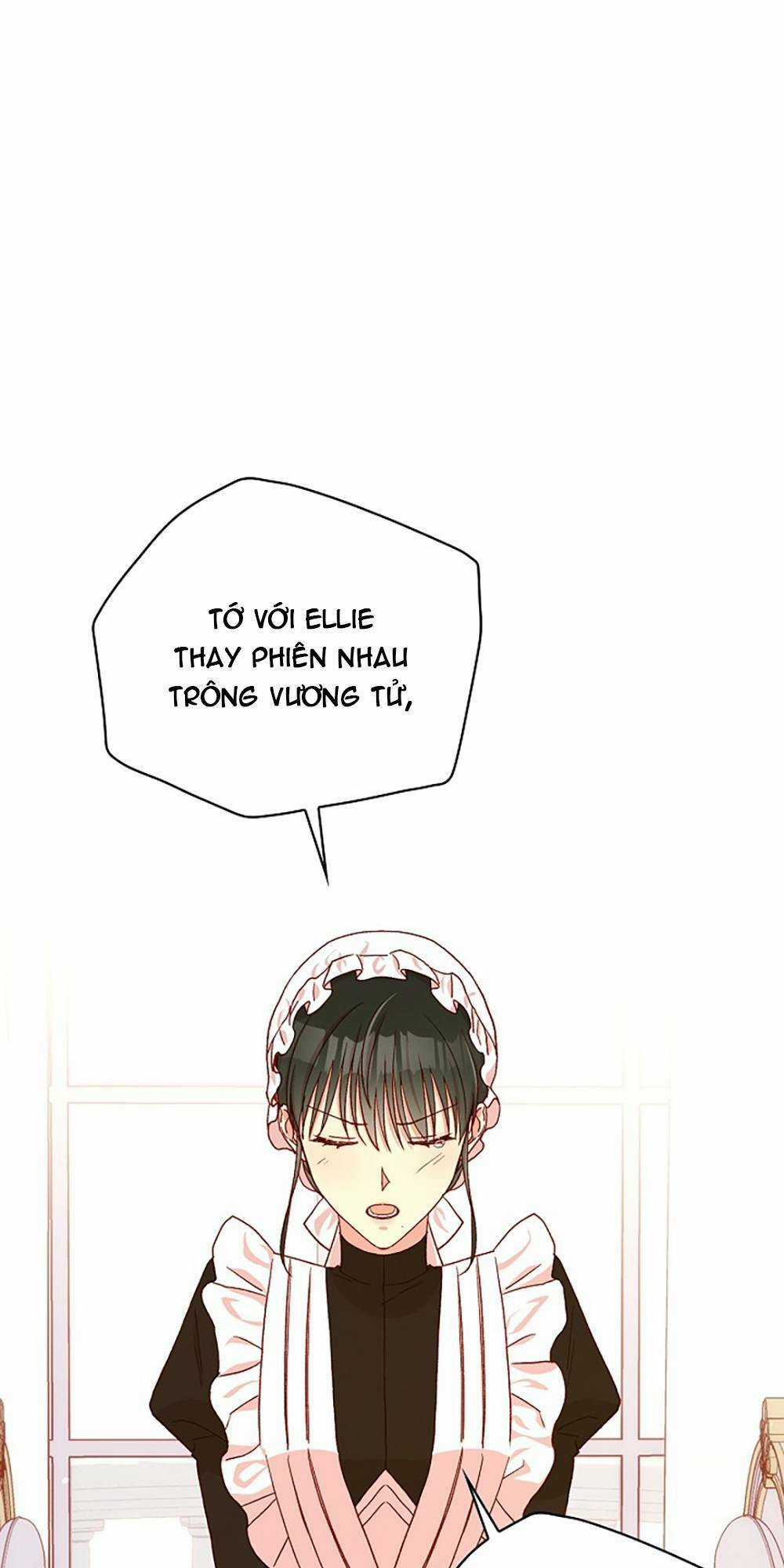 Tồn Tại Như Một Nữ Hầu Chapter 58 trang 1