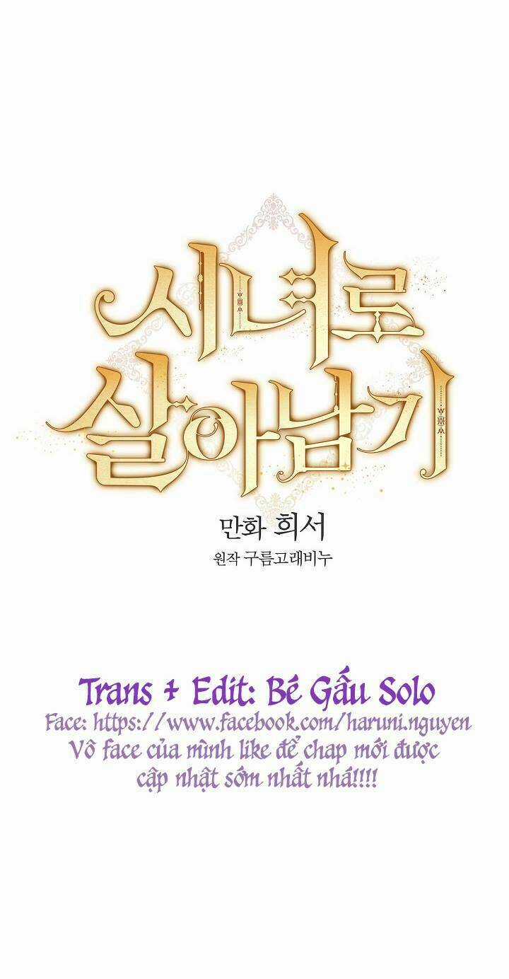 Tồn Tại Như Một Nữ Hầu Chapter 6 trang 14