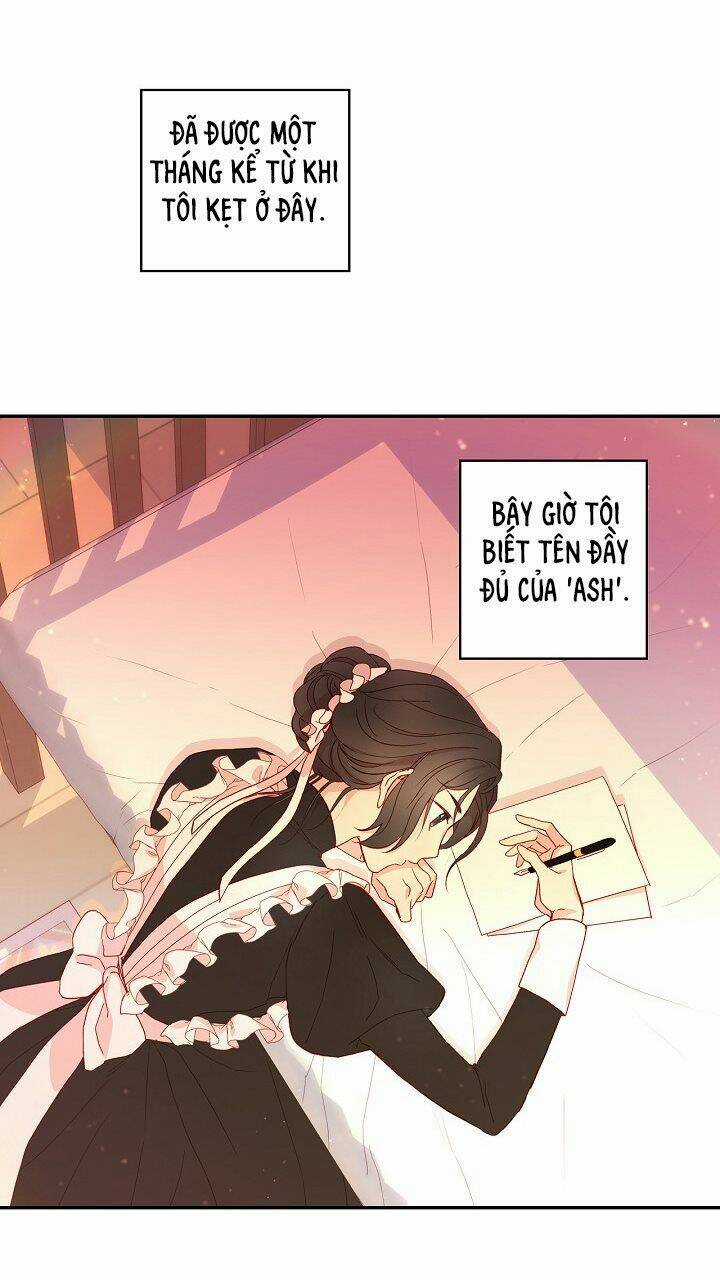 Tồn Tại Như Một Nữ Hầu Chapter 6 trang 30