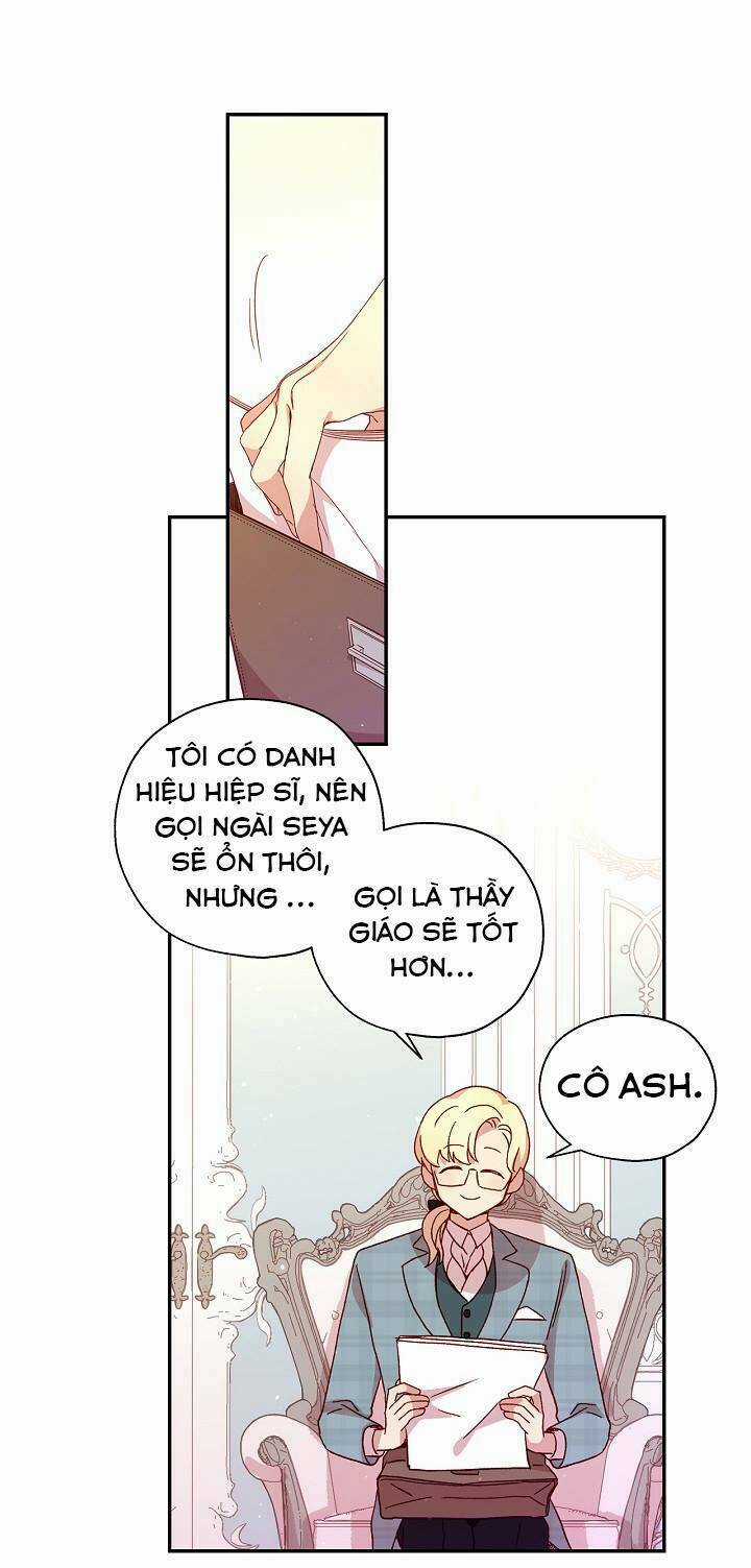 Tồn Tại Như Một Nữ Hầu Chapter 7 trang 19