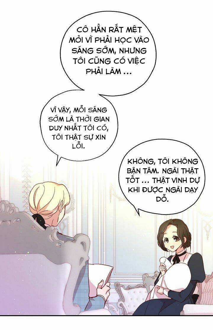 Tồn Tại Như Một Nữ Hầu Chapter 7 trang 23