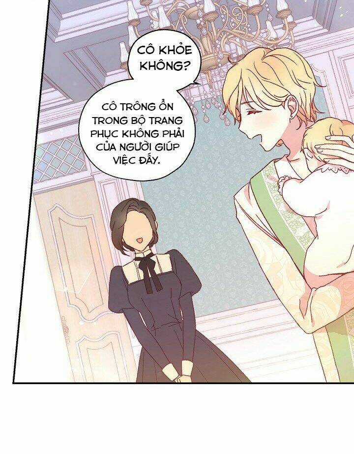 Tồn Tại Như Một Nữ Hầu Chapter 7 trang 38