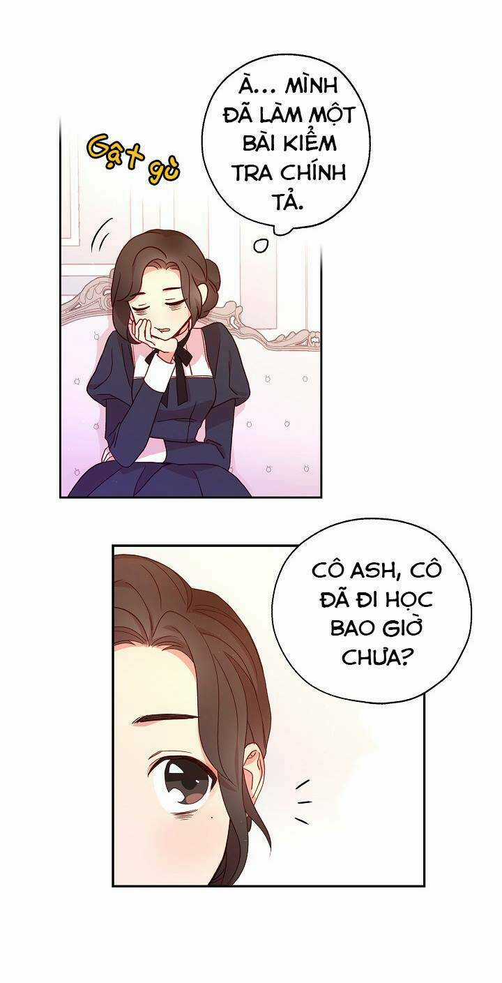 Tồn Tại Như Một Nữ Hầu Chapter 8 trang 18