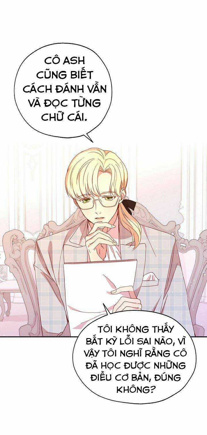 Tồn Tại Như Một Nữ Hầu Chapter 8 trang 20