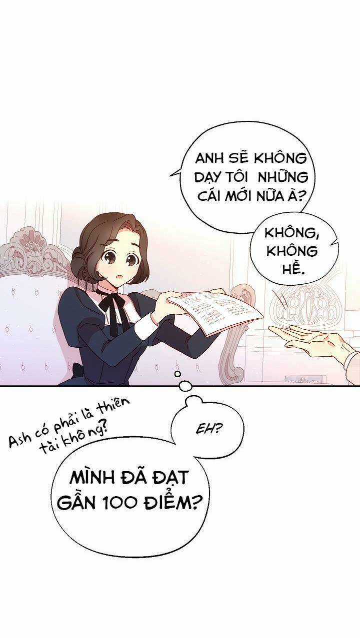 Tồn Tại Như Một Nữ Hầu Chapter 8 trang 21