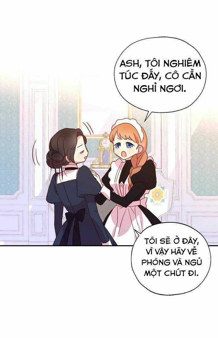 Tồn Tại Như Một Nữ Hầu Chapter 8 trang 27