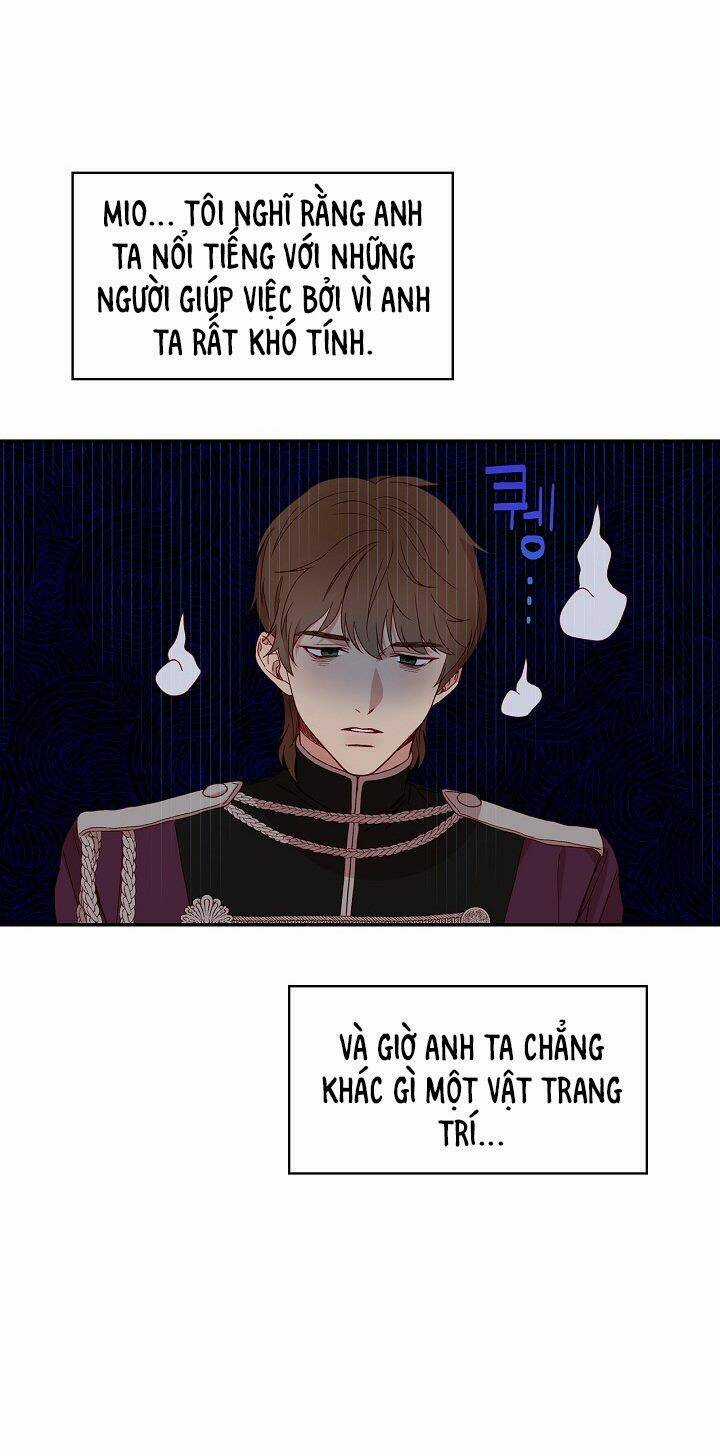 Tồn Tại Như Một Nữ Hầu Chapter 8 trang 31
