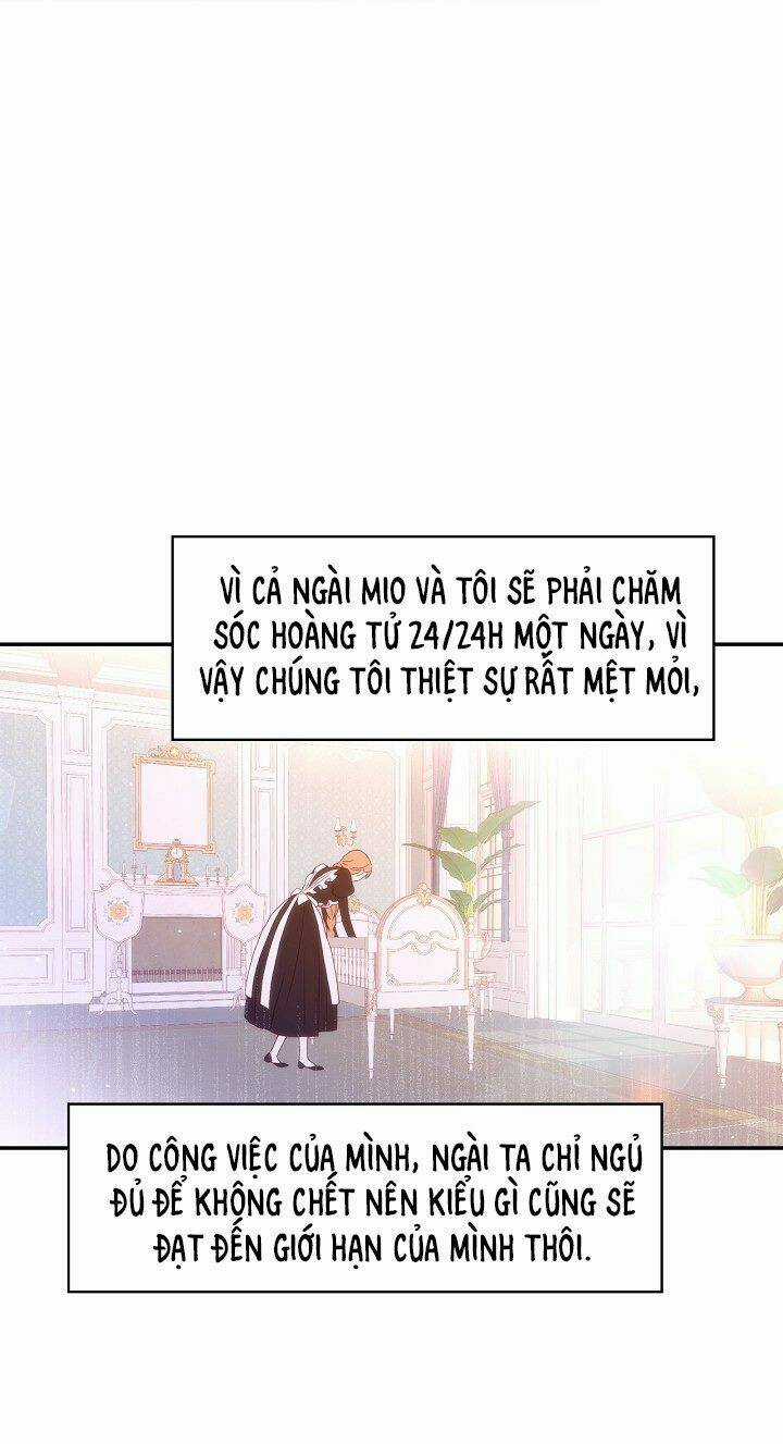Tồn Tại Như Một Nữ Hầu Chapter 8 trang 34