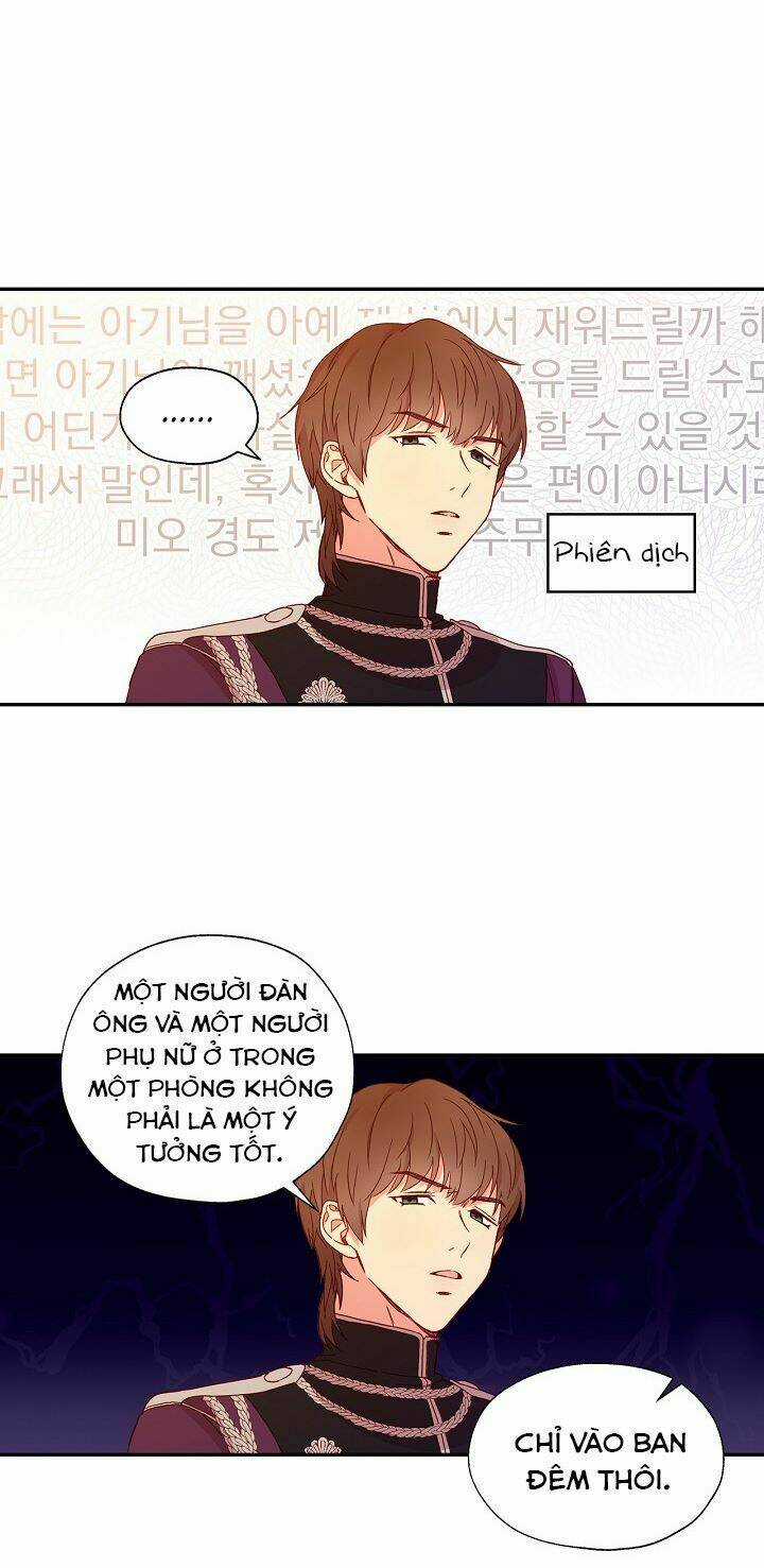 Tồn Tại Như Một Nữ Hầu Chapter 8 trang 41
