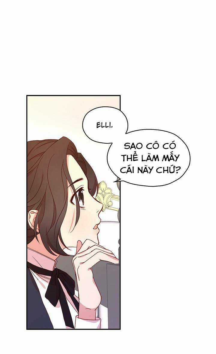 Tồn Tại Như Một Nữ Hầu Chapter 8 trang 8