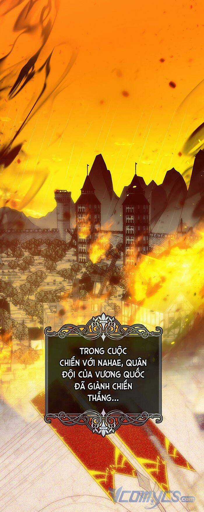 Tồn Tại Như Một Nữ Hầu Chapter 81 trang 1