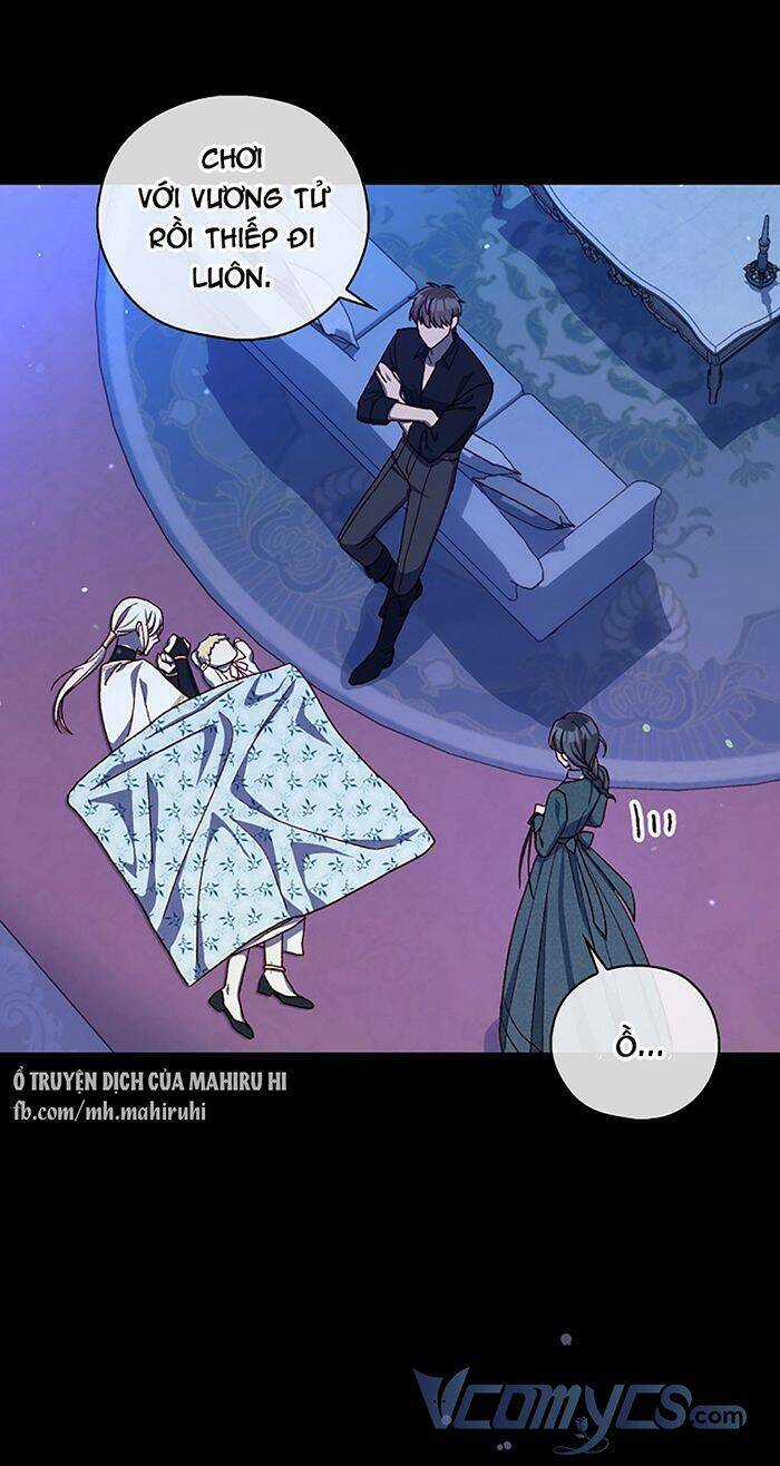 Tồn Tại Như Một Nữ Hầu Chapter 87 trang 9