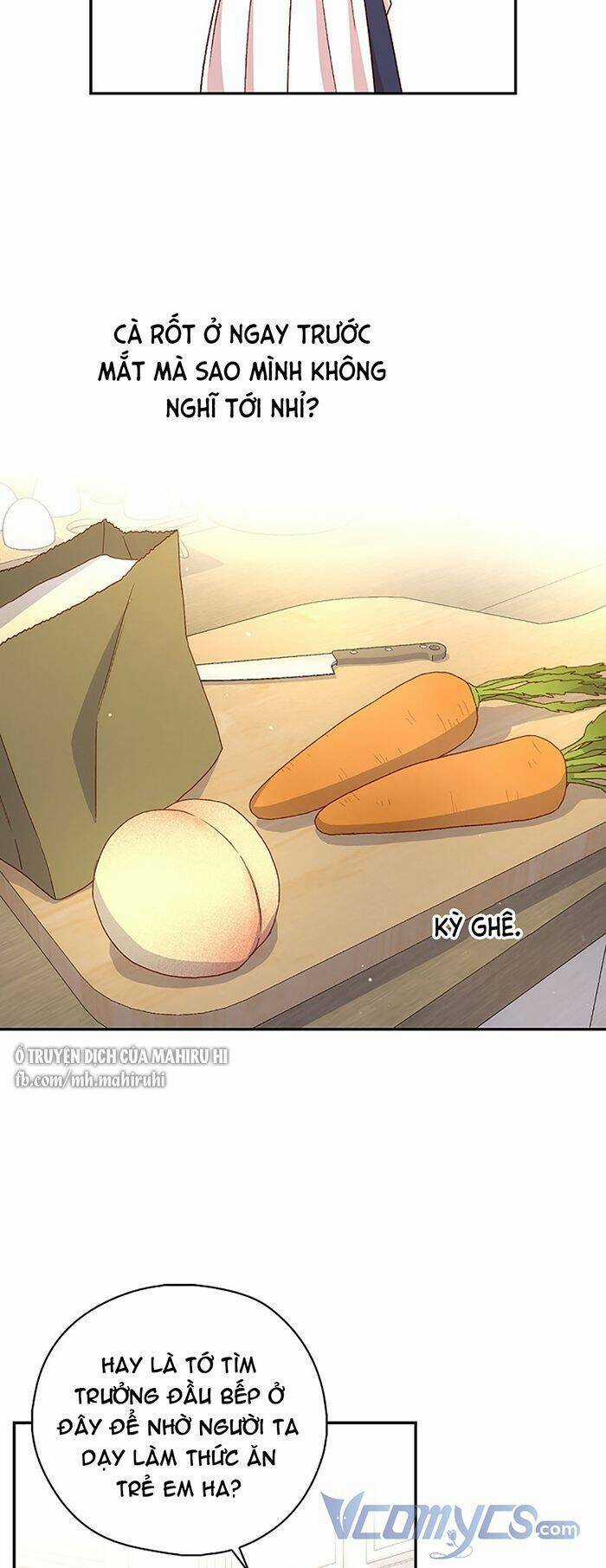 Tồn Tại Như Một Nữ Hầu Chapter 89 trang 12