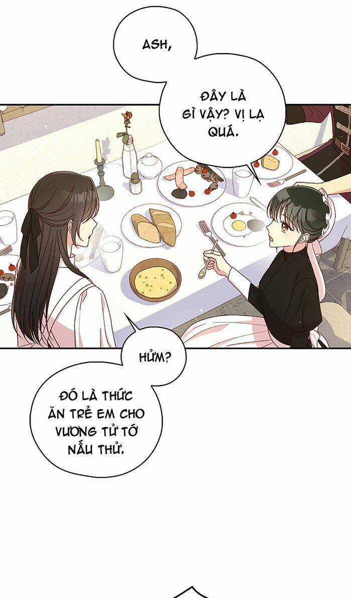 Tồn Tại Như Một Nữ Hầu Chapter 89 trang 7