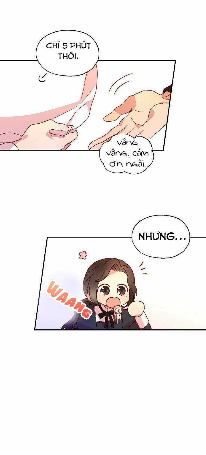 Tồn Tại Như Một Nữ Hầu Chapter 9 trang 14