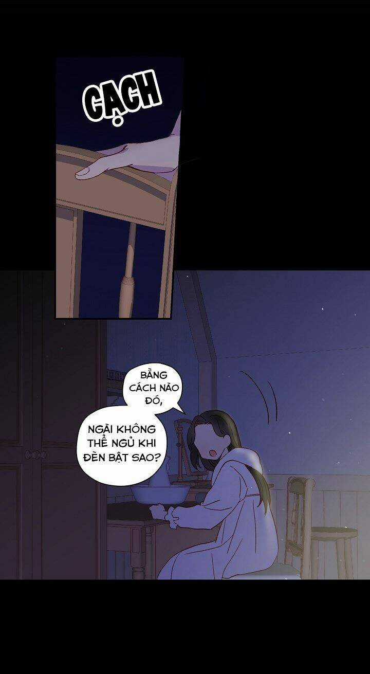 Tồn Tại Như Một Nữ Hầu Chapter 9 trang 24