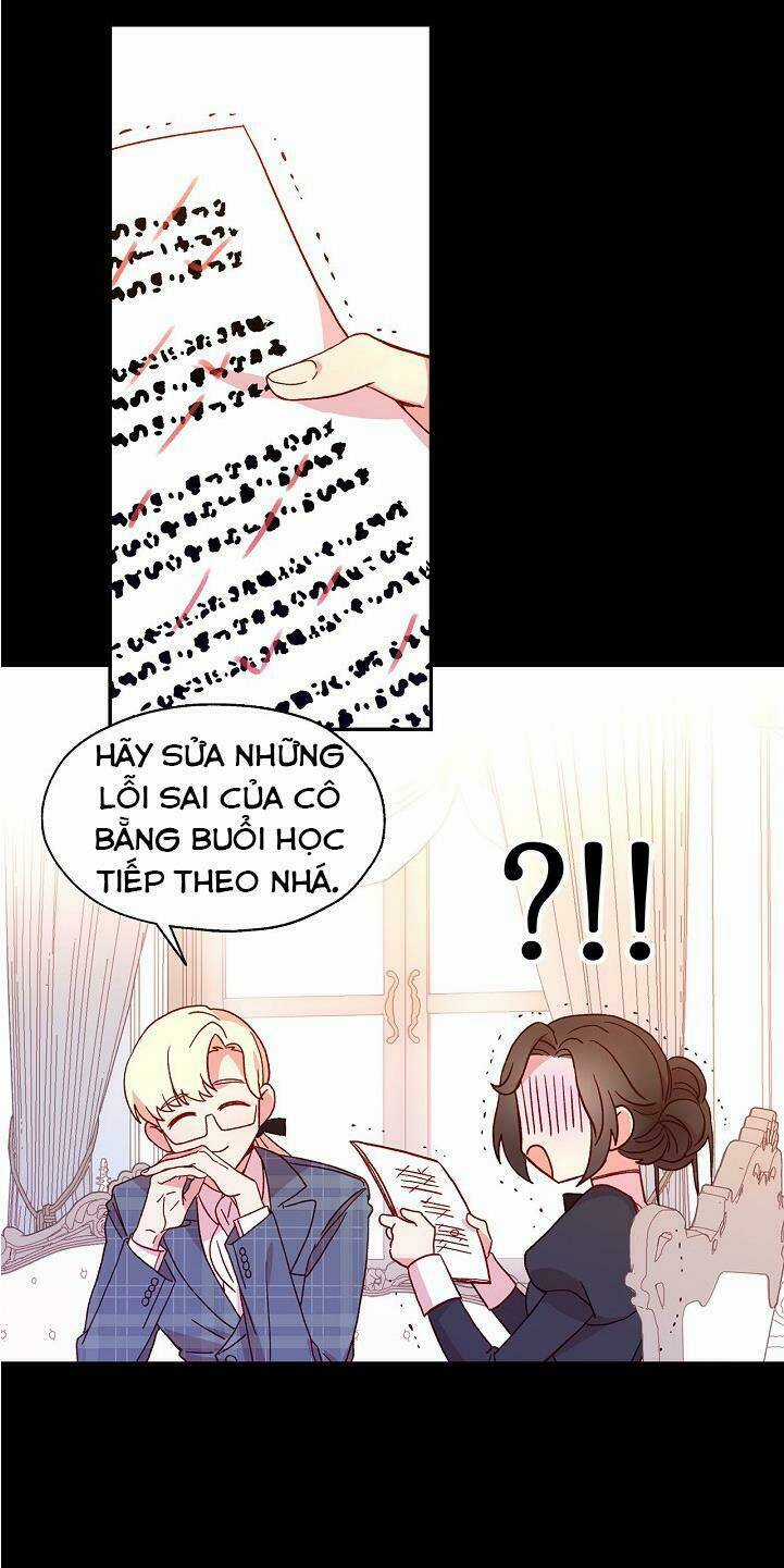 Tồn Tại Như Một Nữ Hầu Chapter 9 trang 52