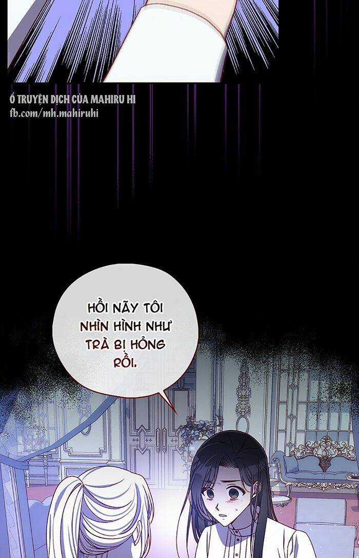 Tồn Tại Như Một Nữ Hầu Chapter 90 trang 28