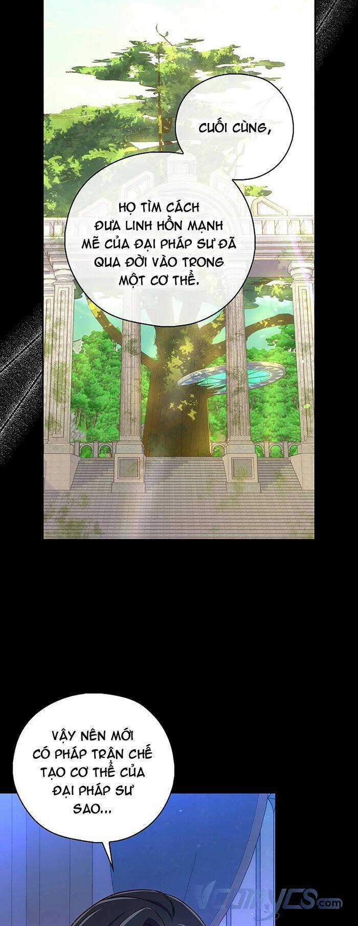 Tồn Tại Như Một Nữ Hầu Chapter 91 trang 27