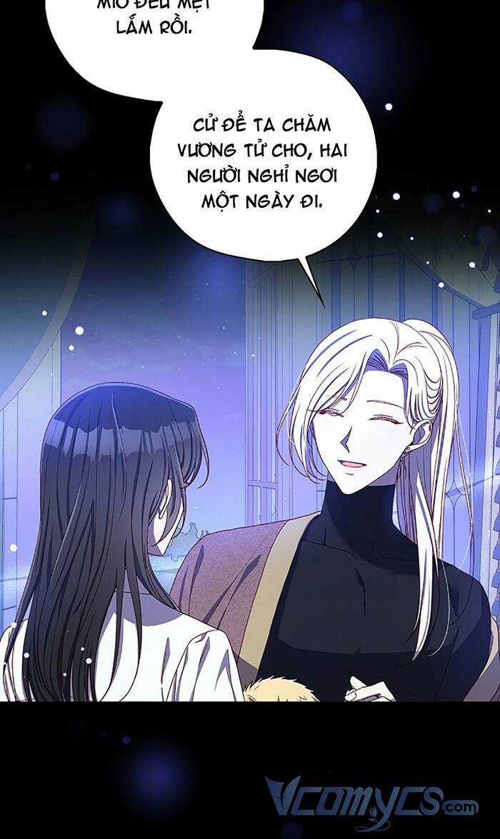 Tồn Tại Như Một Nữ Hầu Chapter 91 trang 33