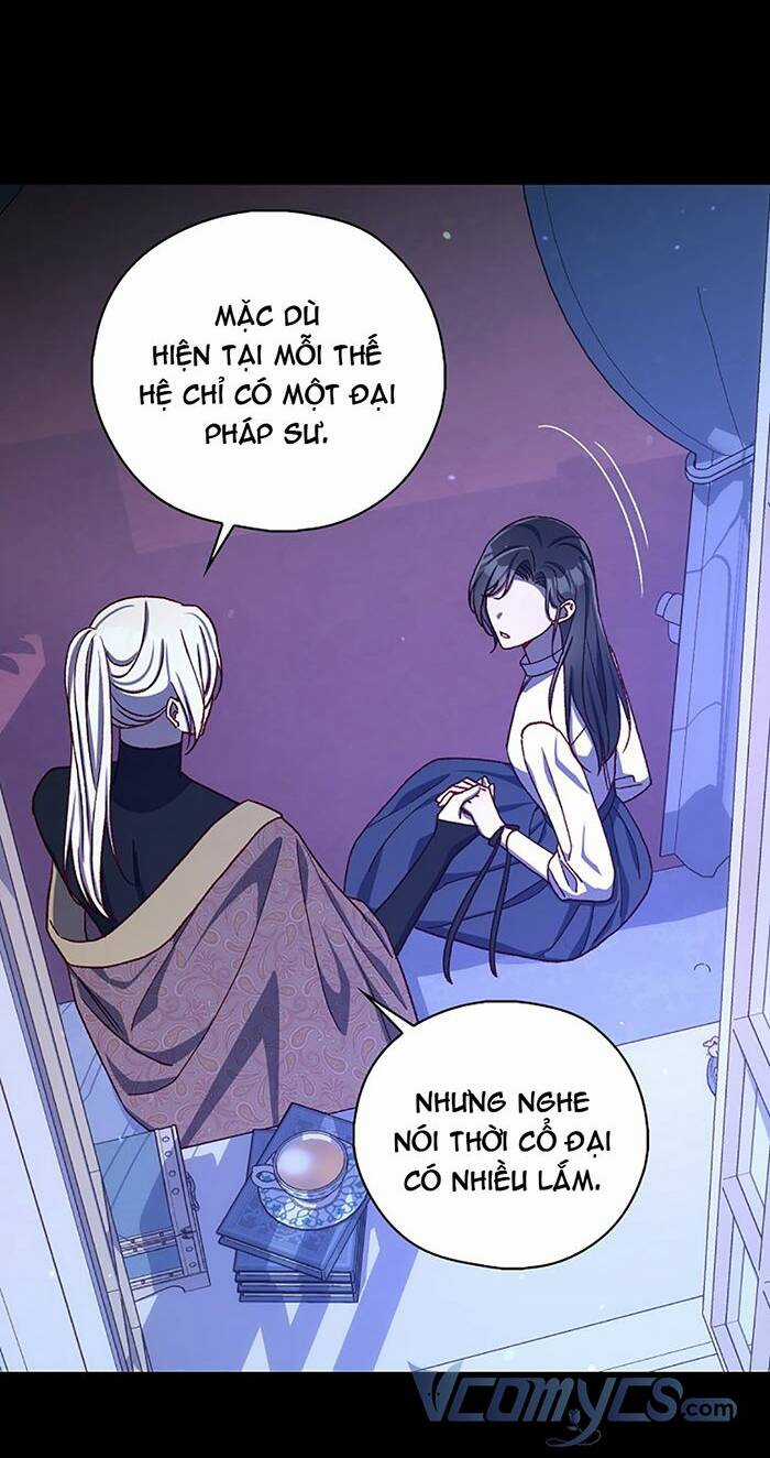 Tồn Tại Như Một Nữ Hầu Chapter 91 trang 4